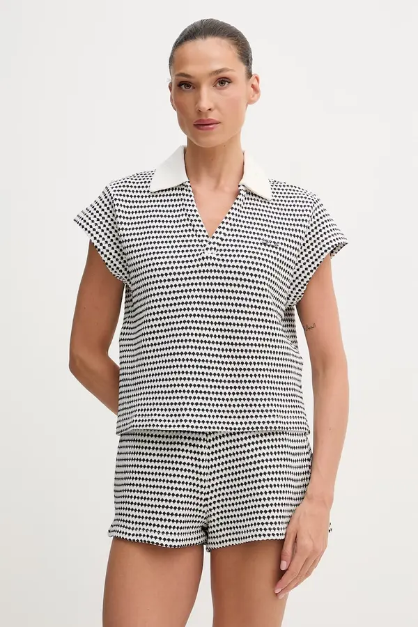 Karl Lagerfeld Karl Lagerfeld polo za žene