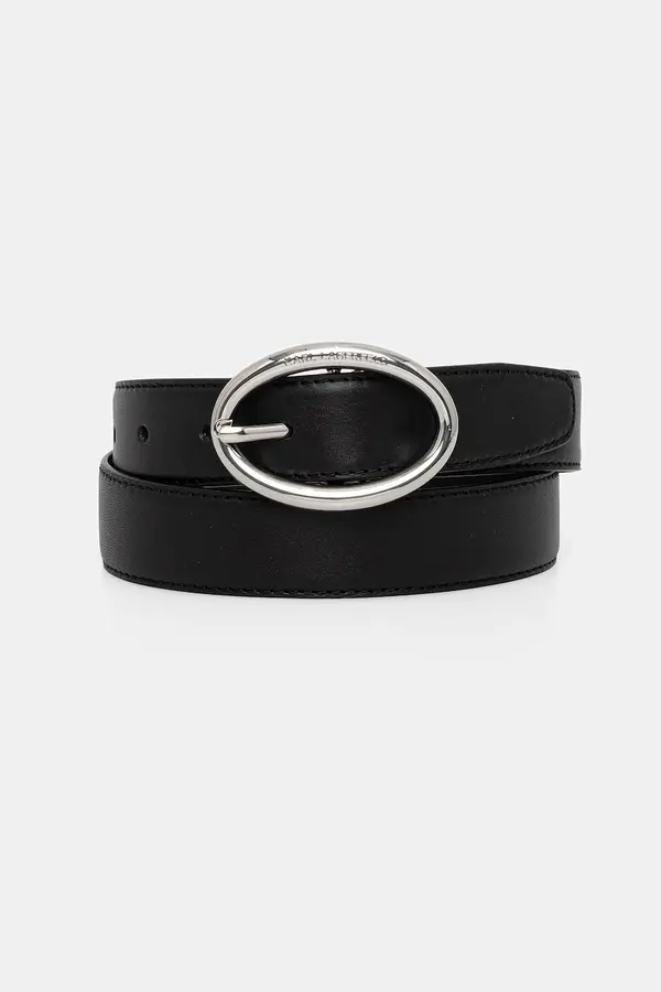 Karl Lagerfeld Karl Lagerfeld remen za žene kožni K/ESSENTIAL