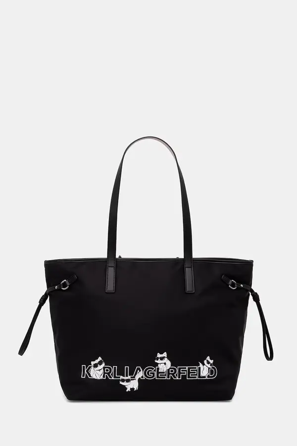 Karl Lagerfeld Karl Lagerfeld shopper torba za žene IKON