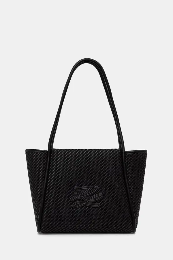 Karl Lagerfeld Karl Lagerfeld shopper torba za žene K/AUTOGRAPH