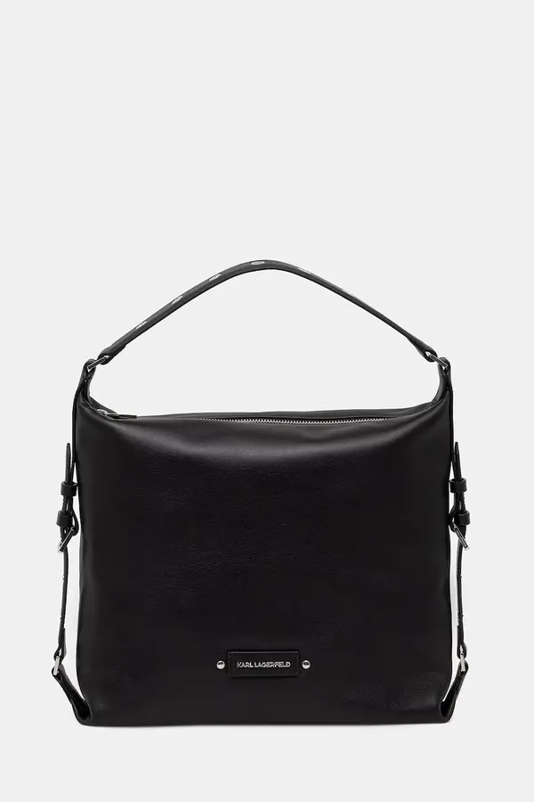 Karl Lagerfeld Karl Lagerfeld Shopper torba za žene kožna K/EYELETS