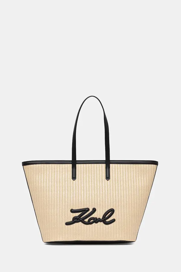 Karl Lagerfeld Karl Lagerfeld Shopper torba za žene K/SIGNATURE