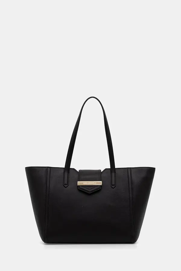 Karl Lagerfeld Karl Lagerfeld shopper torba za žene od imitacije kože K/NOVA