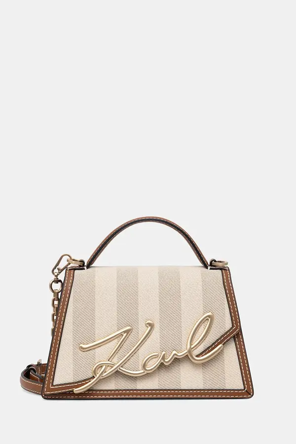 Karl Lagerfeld Karl Lagerfeld torba preko ramena za žene K/SIGNATURE 2.0