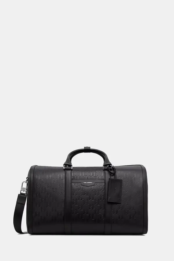 Karl Lagerfeld Karl Lagerfeld torba za muškarce kožna K/LOOM