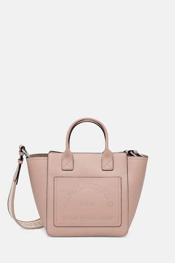 Karl Lagerfeld Karl Lagerfeld torba za žene kožna