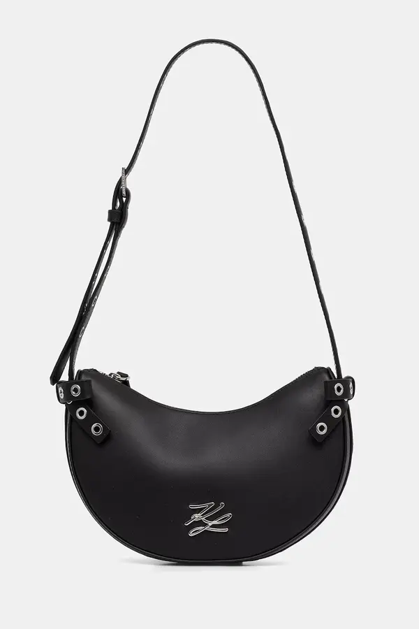 Karl Lagerfeld Karl Lagerfeld torba za žene kožna K/AUTOGRAPH