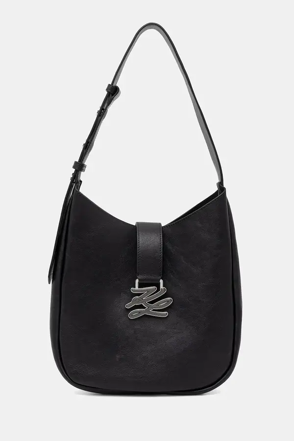 Karl Lagerfeld Karl Lagerfeld torba za žene kožna K/AUTOGRAPH
