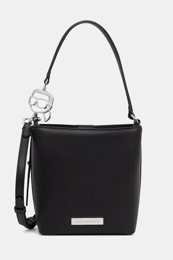 Karl Lagerfeld Karl Lagerfeld torba za žene od imitacije kože IKON