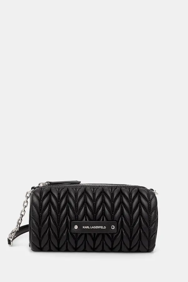Karl Lagerfeld Karl Lagerfeld torba za žene od imitacije kože K/WEAVE