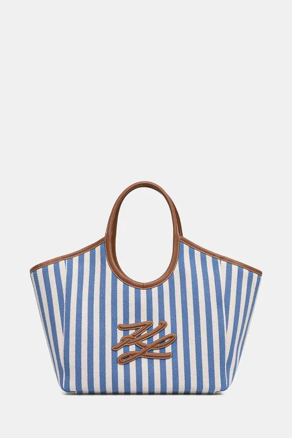 Karl Lagerfeld Karl Lagerfeld tote torba za žene K/AUTOGRAPH