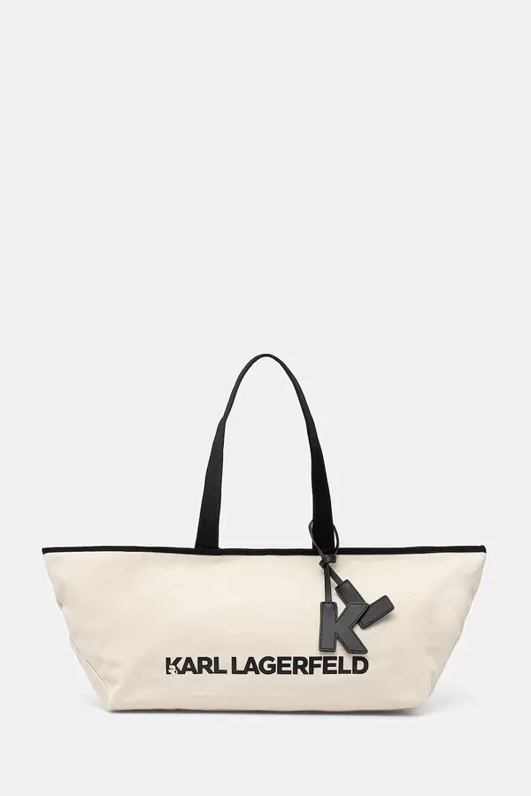Karl Lagerfeld Karl Lagerfeld tote torba za žene K/ESSENTIAL