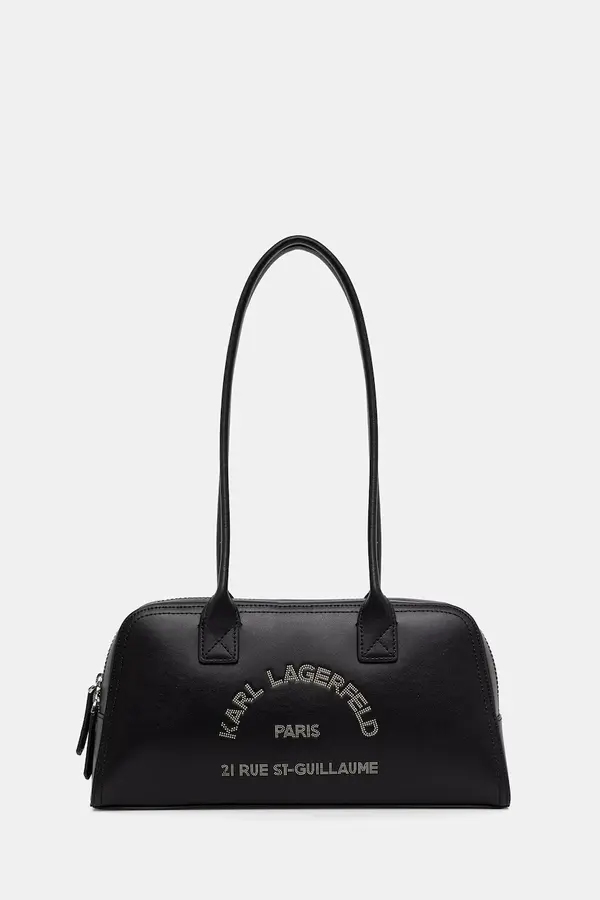 Karl Lagerfeld Karl Lagerfeld tote torba za žene kožna