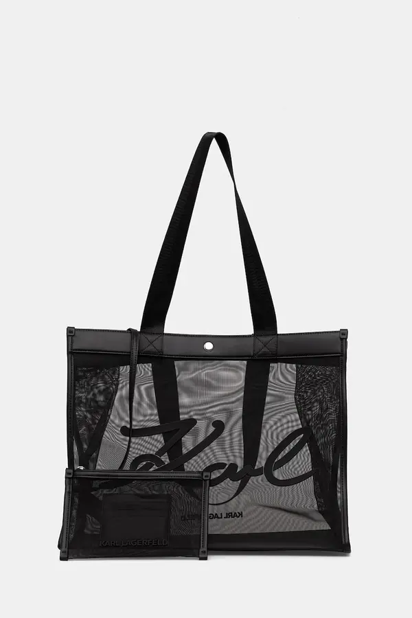 Karl Lagerfeld Karl Lagerfeld tote torba za žene K/SIGNATURE