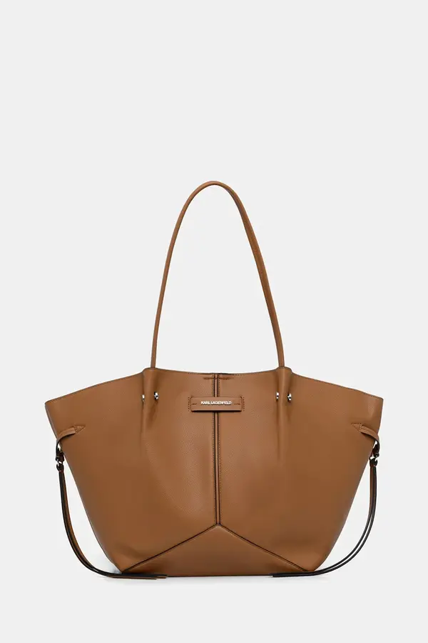 Karl Lagerfeld Karl Lagerfeld tote torba za žene od imitacije kože