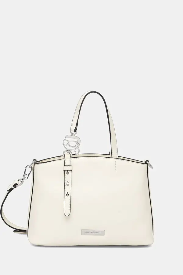 Karl Lagerfeld Karl Lagerfeld tote torba za žene od imitacije kože IKON
