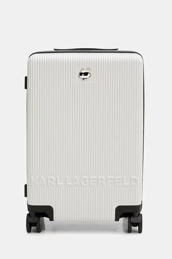 Karl Lagerfeld Karl Lagerfeld tvrdi kofer IKON