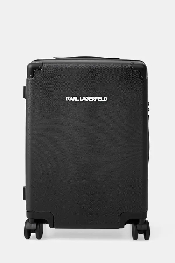 Karl Lagerfeld Karl Lagerfeld tvrdi kofer K/ESSENTIAL