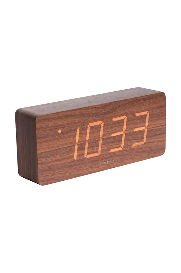 Karlsson Karlsson Budilica Karlsson Clock Tube