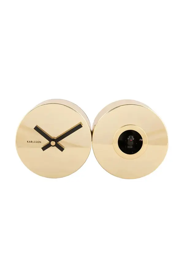 Karlsson Karlsson Sat s kukavicom Karlsson Duo Cuckoo Plated