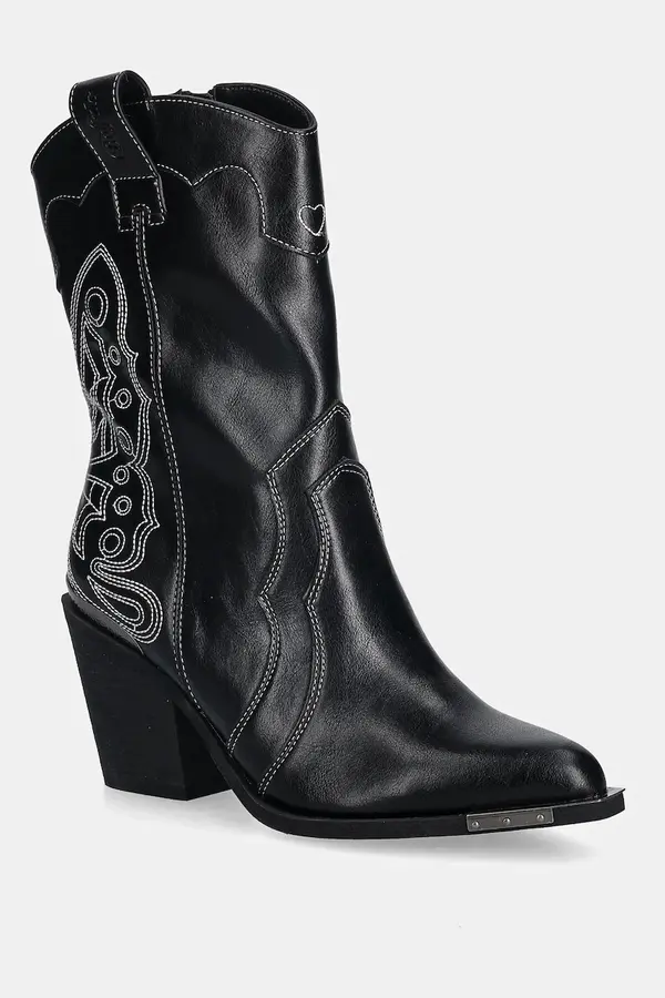 Buffalo Kaubojske cipele Buffalo West Boot Mid