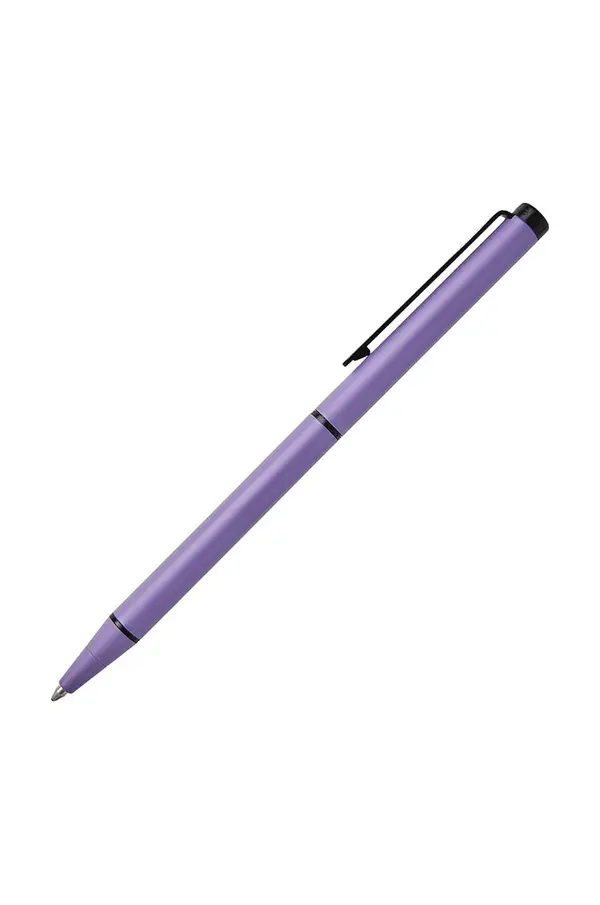 BOSS Kemijska olovka BOSS Cloud Matte Persian Violet