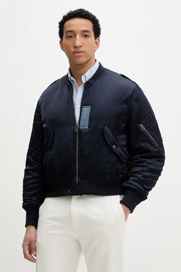 Kenzo Kenzo bomber jakna za muškarce s lanom