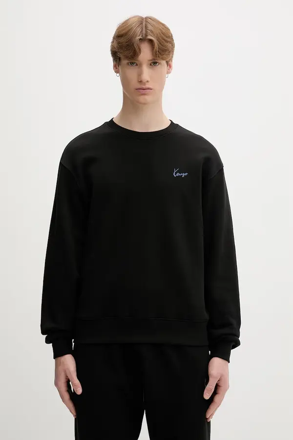 Kenzo Kenzo dukserica za muškarce od pamuka