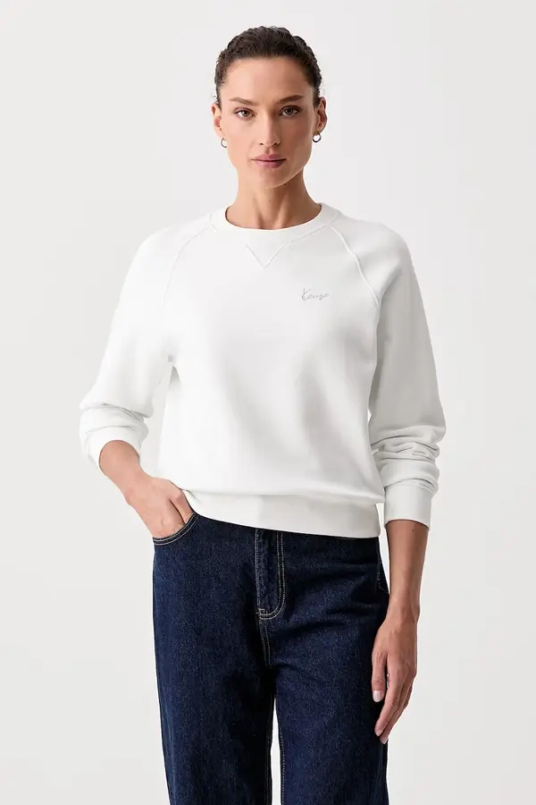 Kenzo Kenzo dukserica za žene od pamuka