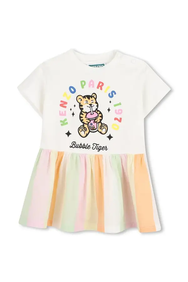 Kenzo kids Kenzo kids komplet za djecu od pamuka