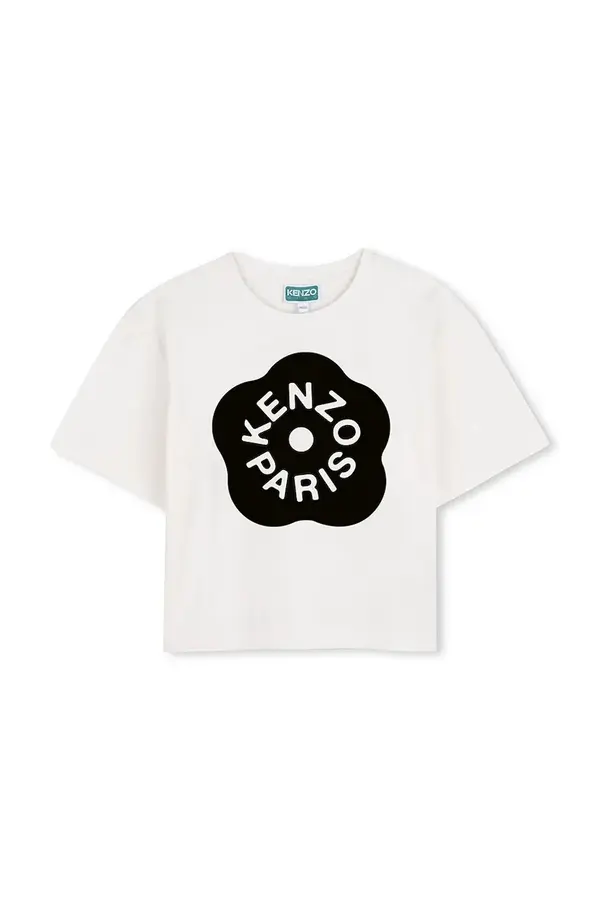 Kenzo kids Kenzo kids majica za djecu od pamuka