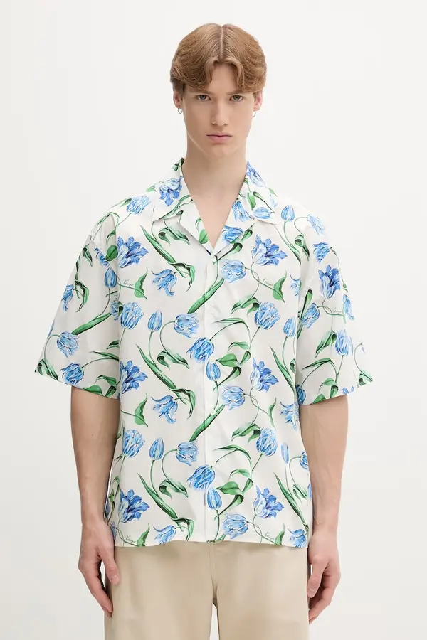 Kenzo Kenzo košulja za muškarce od pamuka
