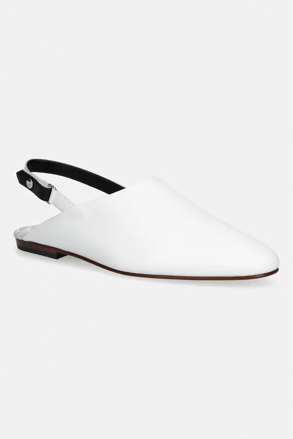 Kenzo Kenzo kožne balerinke Mule