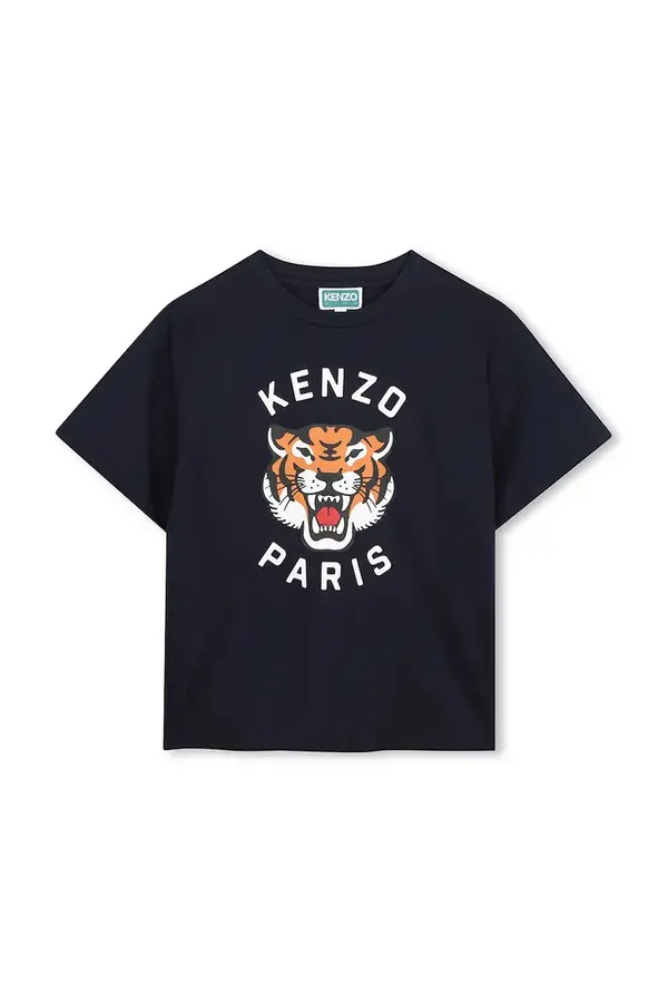 Kenzo Kenzo majica za djecu od pamuka