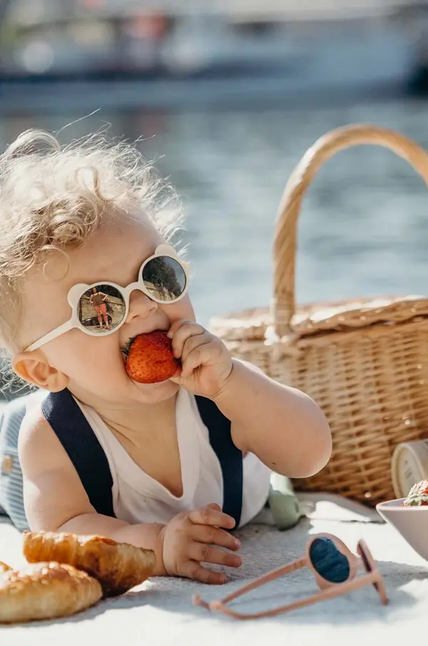 Ki ET LA Ki ET LA sunčane naočale za djecu OURSON