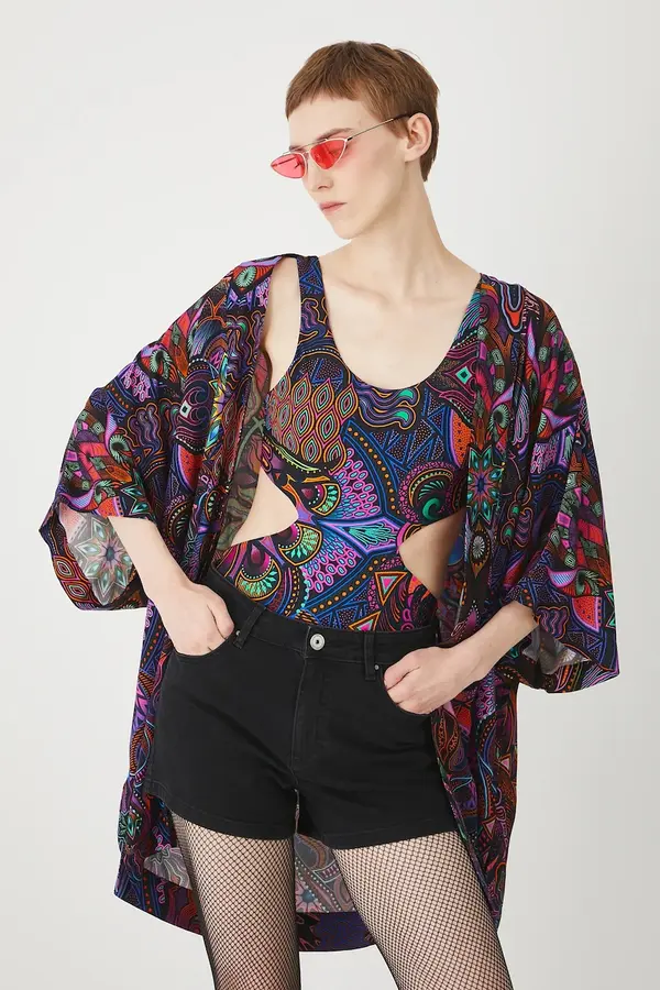 Medicine Kimono Medicine
