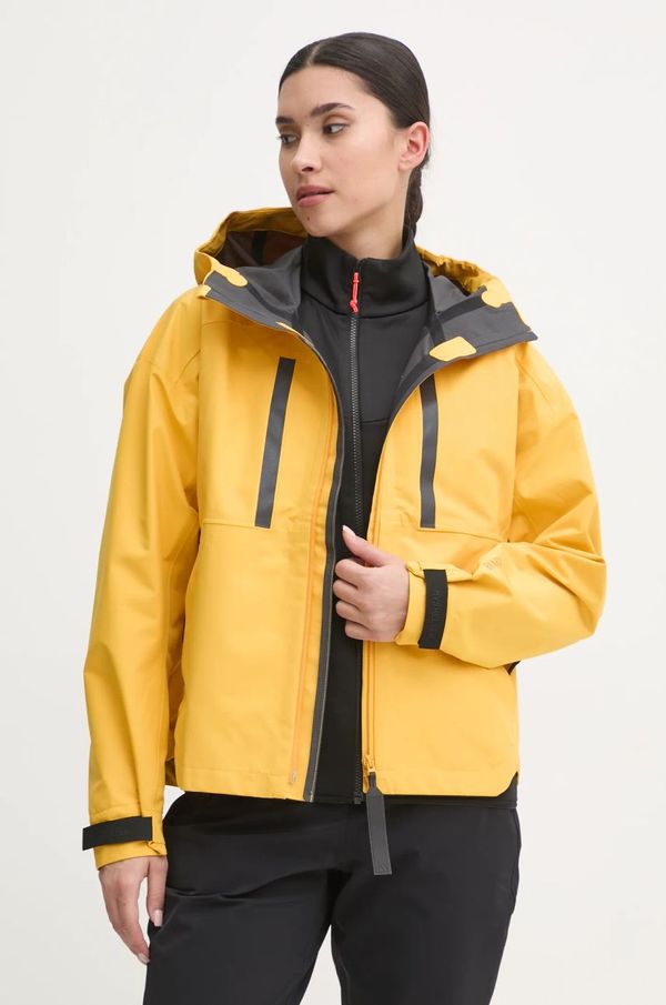 adidas Kišna jakna adidas MyShelter Rain.RDY za žene, boja: žuta, IM8529