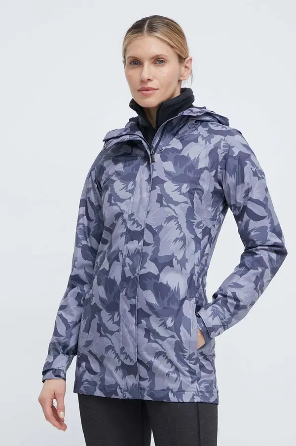 Columbia Kišna jakna Columbia Splash A Little II Jacket