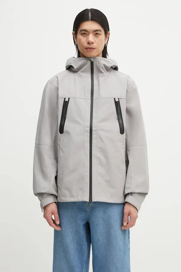Daily Paper Kišna jakna Daily Paper Kunle Rain Jacket