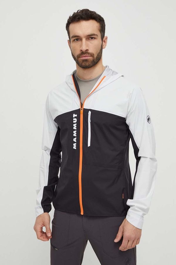 Mammut Kišna jakna Mammut Aenergy za muškarce, boja: crna