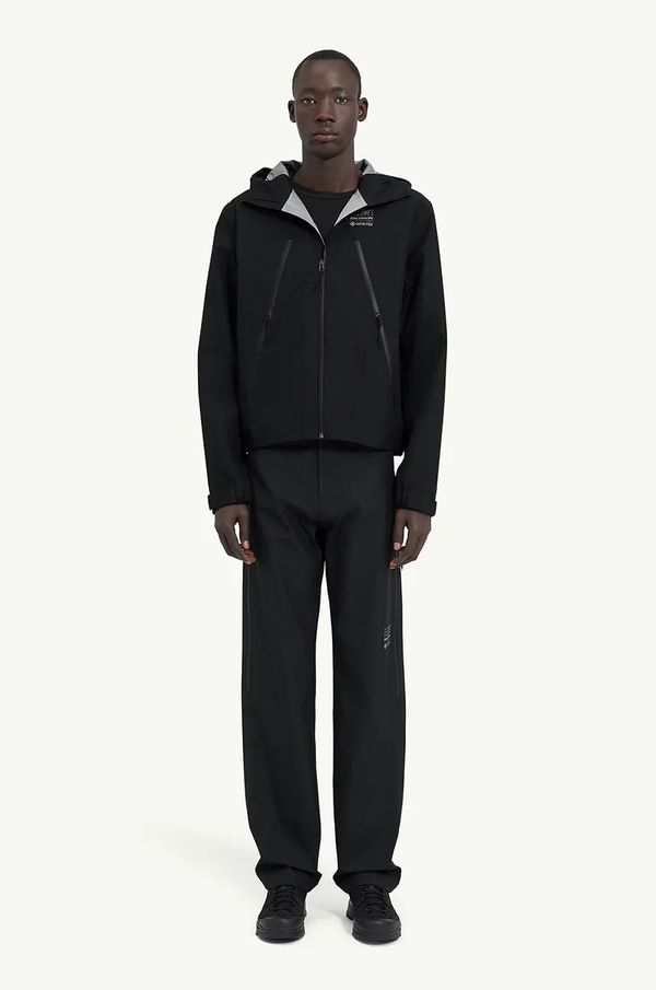 MM6 Maison Margiela Kišna jakna MM6 Maison Margiela za muškarce, boja: crna, za prijelazno razdoblje, SH0AM0031.M35200