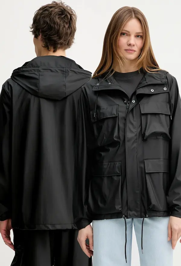 Rains Kišna jakna Rains 12210 Pocket Jacket W3