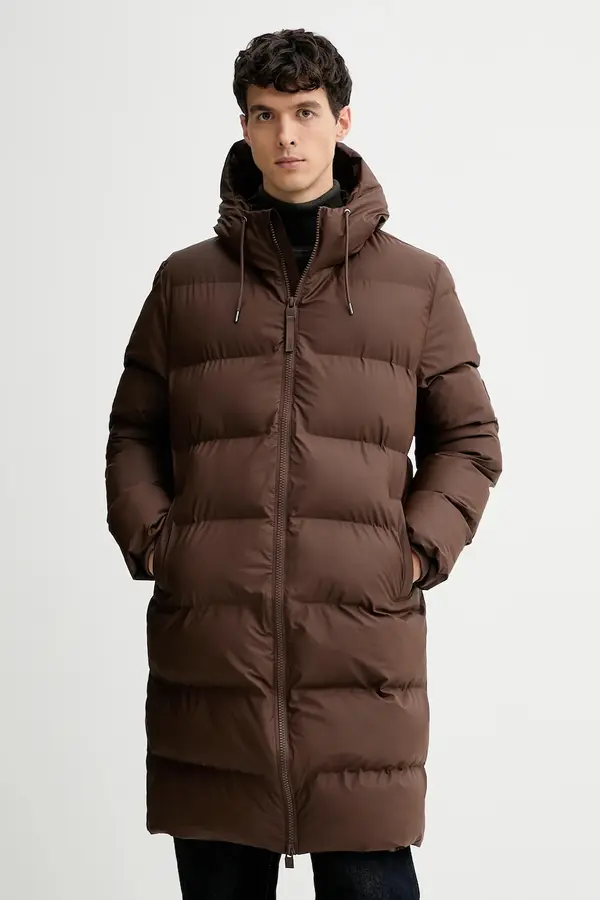 Rains Kišna jakna Rains Alta Longer Puffer Jacket W3T4