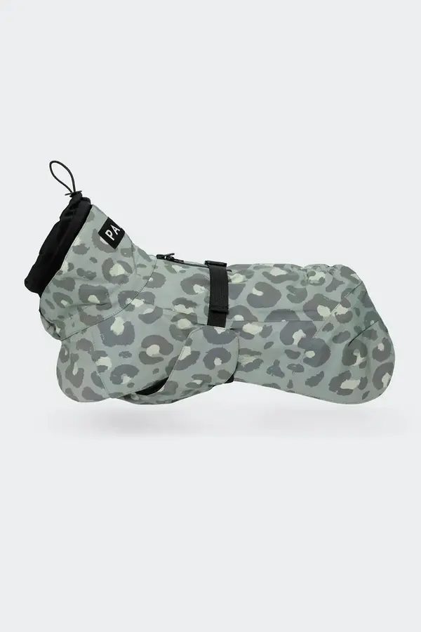 PAIKKA Kišni kaput za psa PAIKKA Visibility Raincoat 41 x 26 x 0,9 cm
