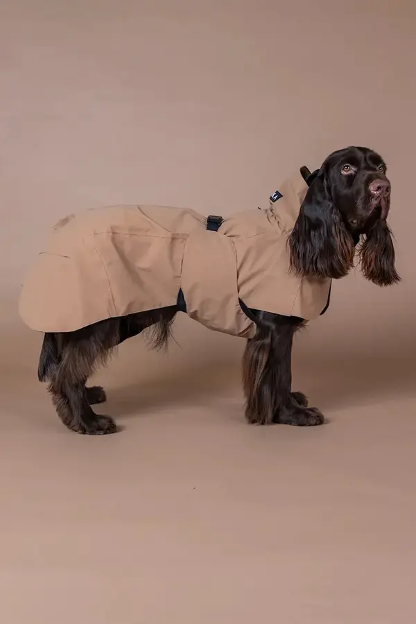PAIKKA Kišni kaput za psa PAIKKA Visibility Raincoat 56 x 45 x 0,9 cm
