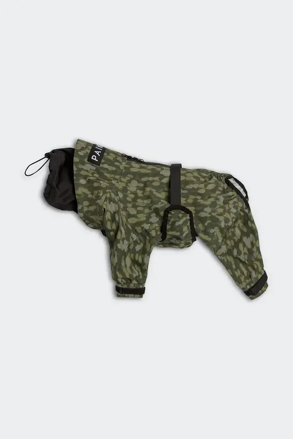 PAIKKA Kišni kombinezon za psa PAIKKA Rain Suit 46 x 40 x 1,2 cm