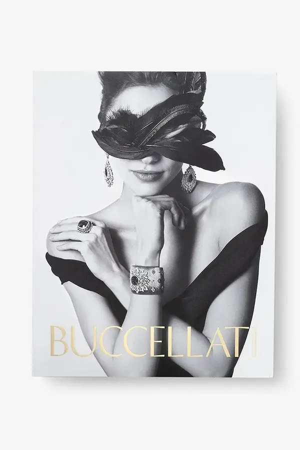 Assouline Knjiga Assouline .Buccellati: A Century of Timeless Beauty by Alba Cappellieri, English