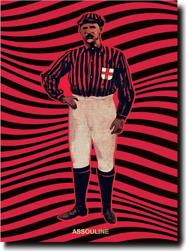 Assouline Knjiga Assouline AC Milan (Classic), English