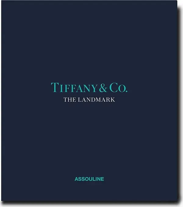 Assouline Knjiga Assouline Tiffany & Co: Landmark byAlba Cappellieri, Christopher Young, English