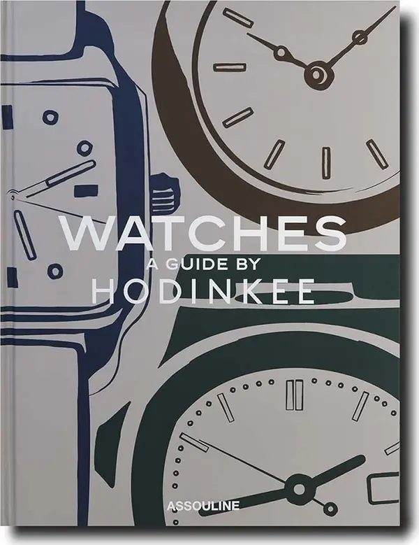 Assouline Knjiga Assouline Watches: A Guide by Hodinkee, Ben Clymer, English